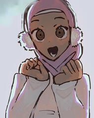 Snowy